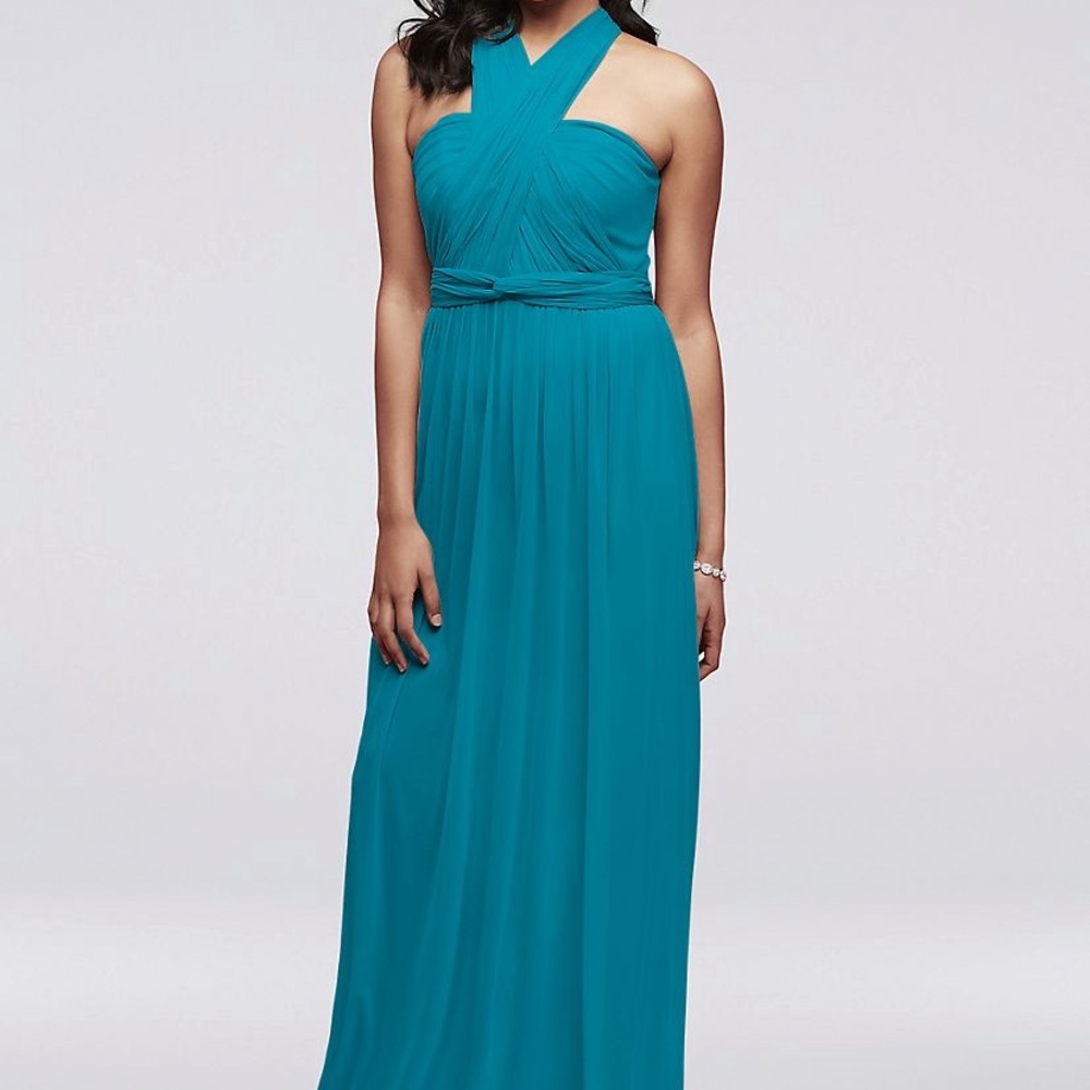 David Bridal Bridesmaid Dresses - Picture 2 of 2